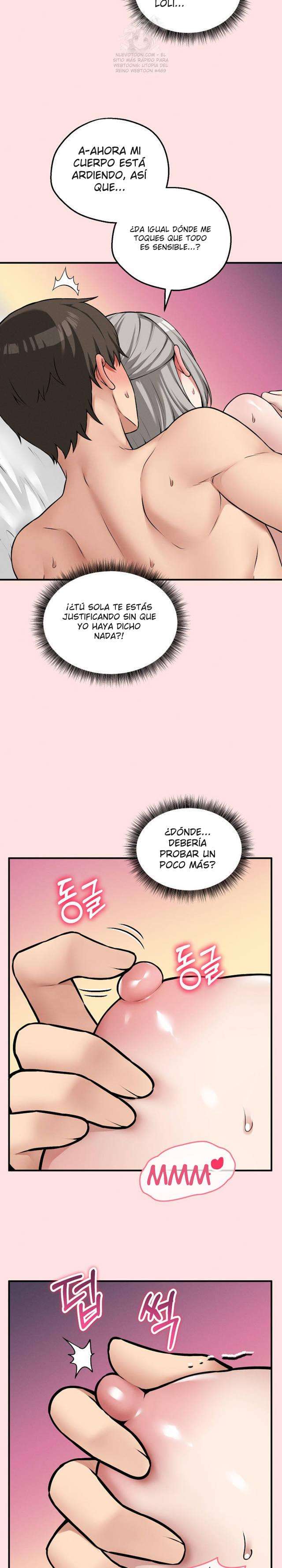 Juego de Mesa del Placer Capítulo 25 - Page 6