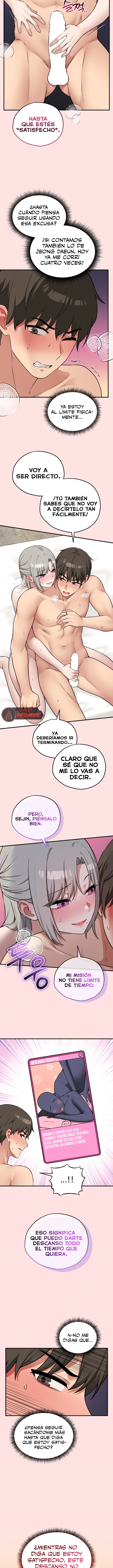 Juego de Mesa del Placer Capítulo 26 - Page 5