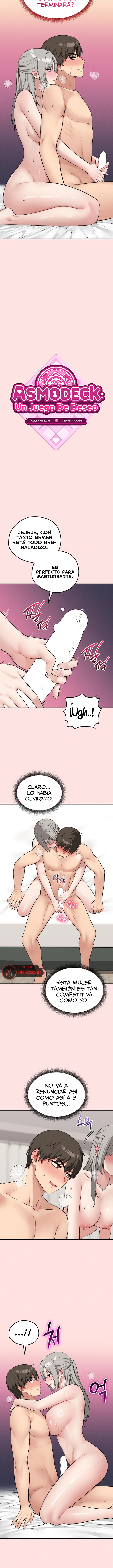 Juego de Mesa del Placer Capítulo 26 - Page 6