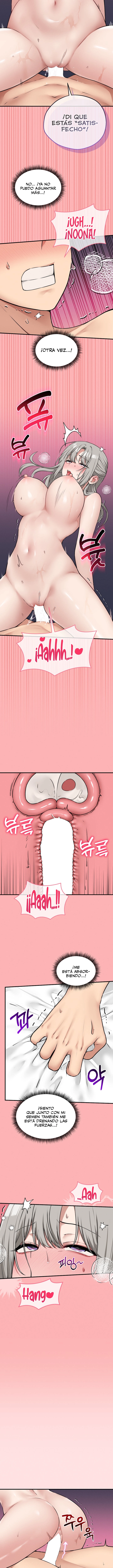 Juego de Mesa del Placer Capítulo 27 - Page 7