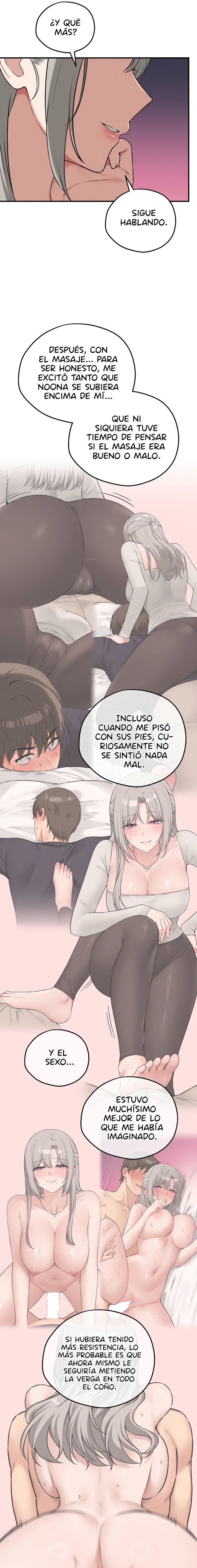 Juego de Mesa del Placer Capítulo 28 - Page 20