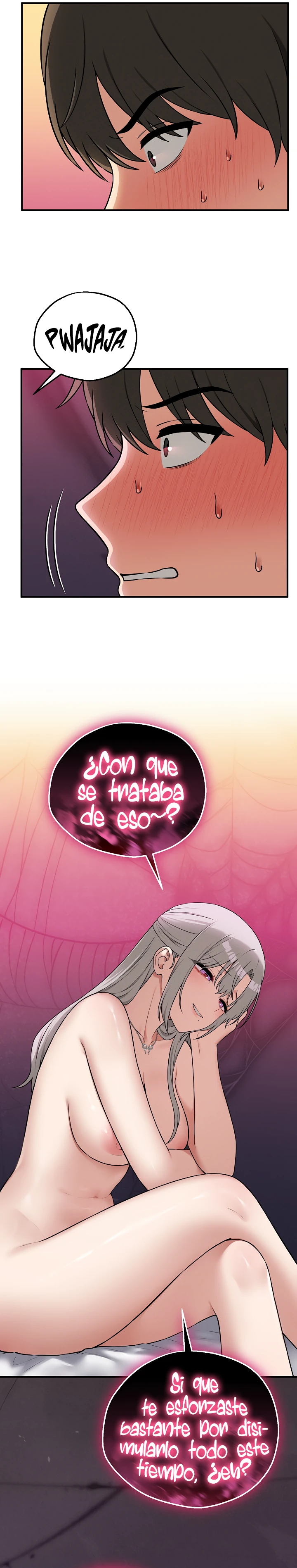 Juego de Mesa del Placer Capítulo 28 - Page 22