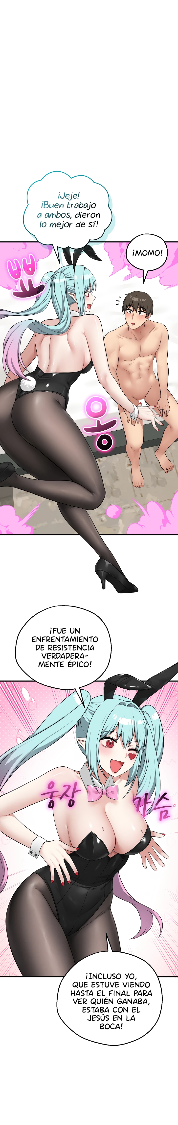 Juego de Mesa del Placer Capítulo 28 - Page 5