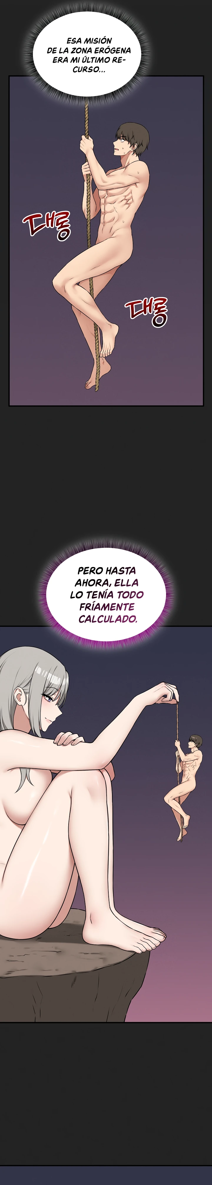 Juego de Mesa del Placer Capítulo 29 - Page 19