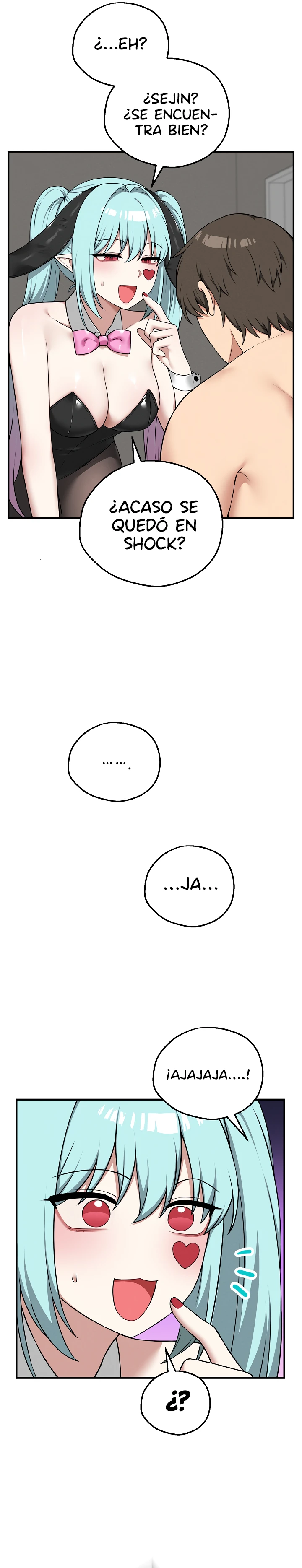 Juego de Mesa del Placer Capítulo 29 - Page 21