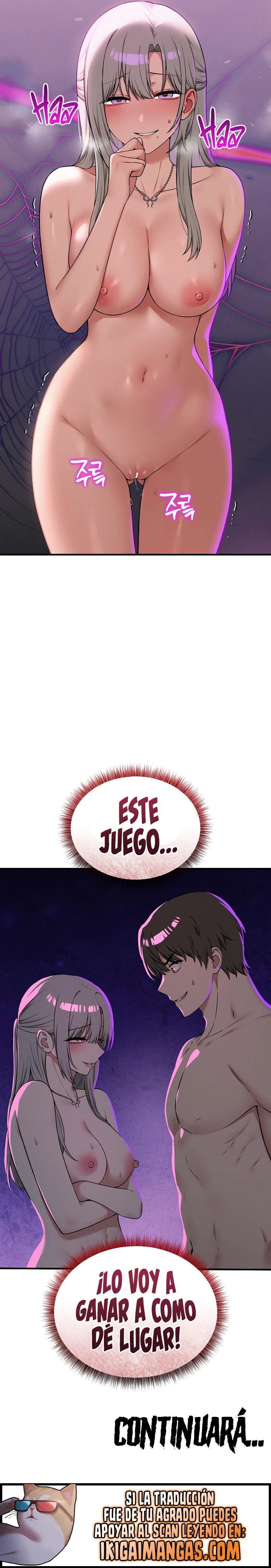 Juego de Mesa del Placer Capítulo 29 - Page 26