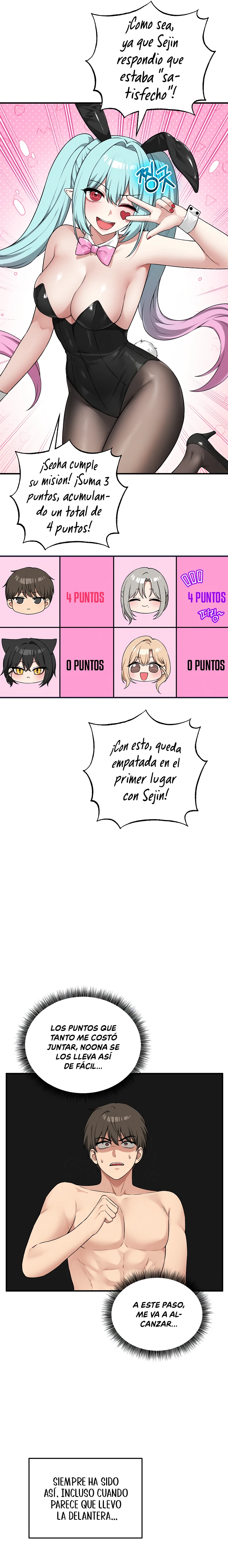 Juego de Mesa del Placer Capítulo 29 - Page 6