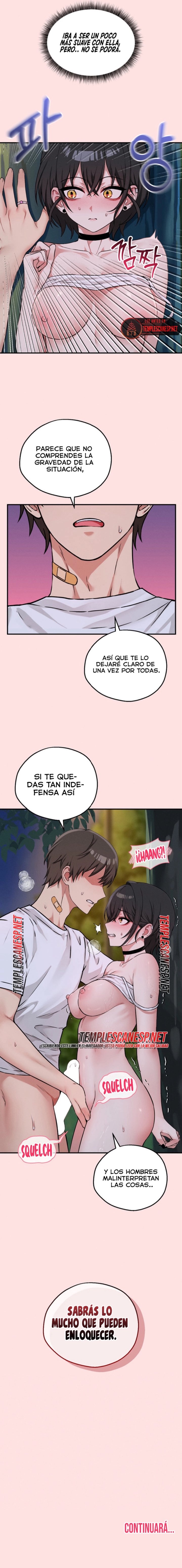 Juego de Mesa del Placer Capítulo 36 - Page 5