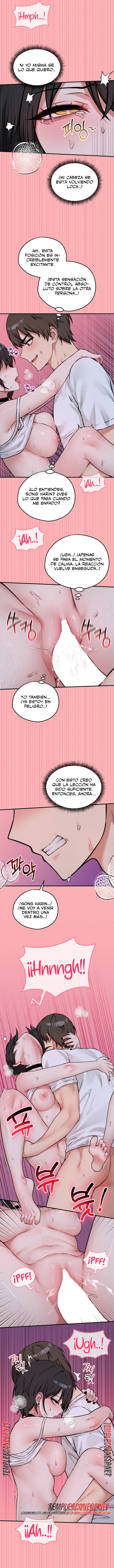 Juego de Mesa del Placer Capítulo 37 - Page 8