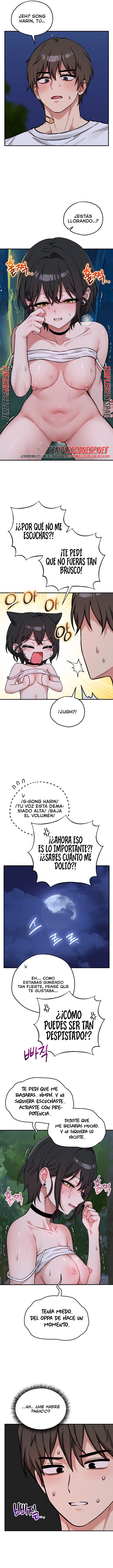 Juego de Mesa del Placer Capítulo 37 - Page 10