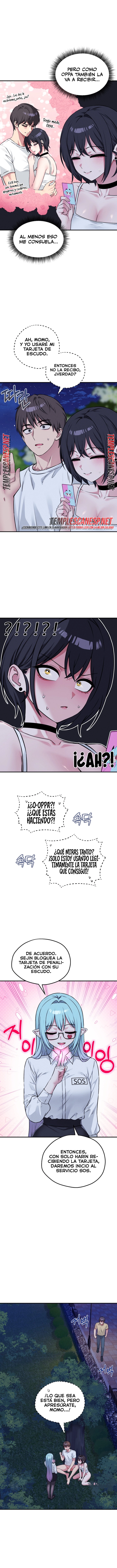 Juego de Mesa del Placer Capítulo 38 - Page 10
