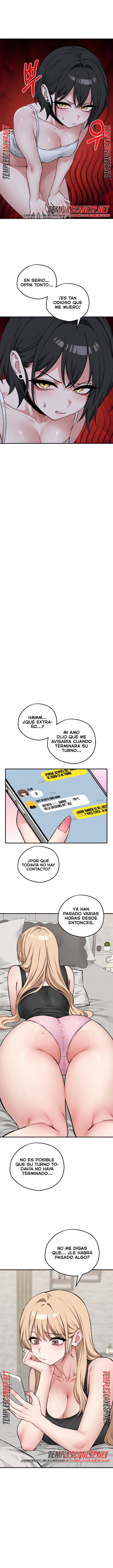 Juego de Mesa del Placer Capítulo 38 - Page 12