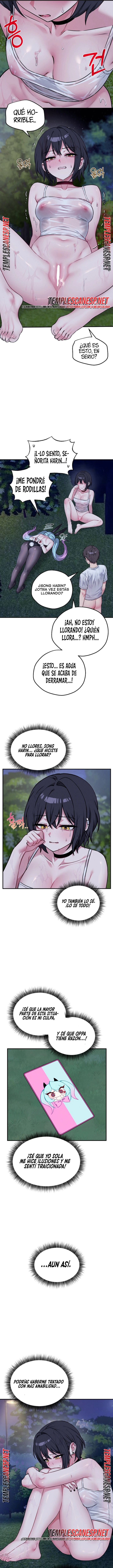 Juego de Mesa del Placer Capítulo 39 - Page 4