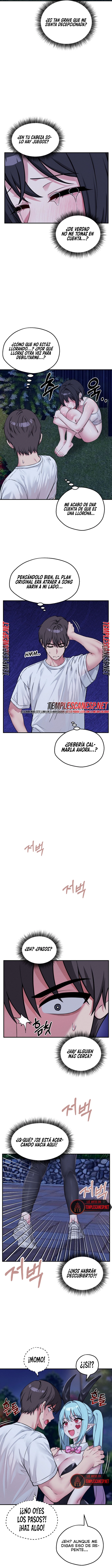 Juego de Mesa del Placer Capítulo 39 - Page 5