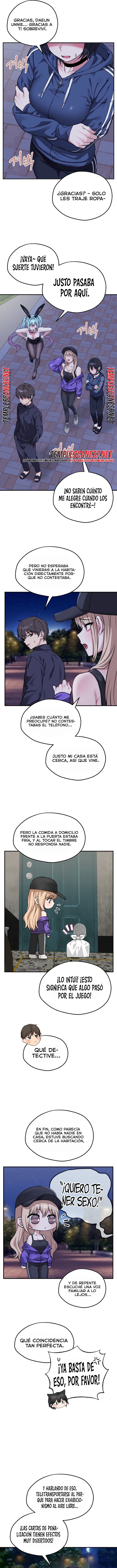 Juego de Mesa del Placer Capítulo 39 - Page 7