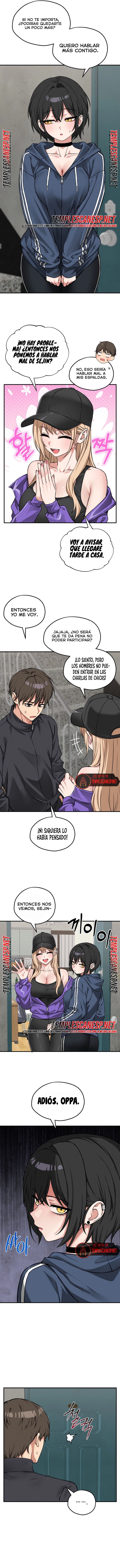 Juego de Mesa del Placer Capítulo 39 - Page 10