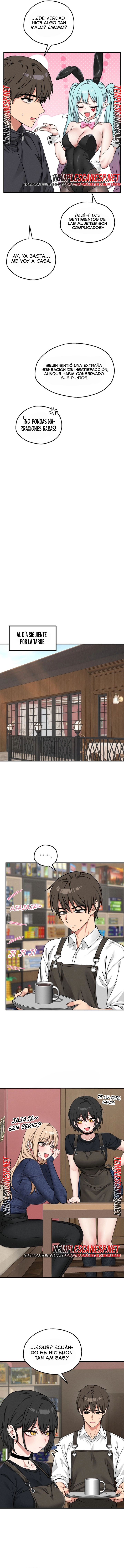 Juego de Mesa del Placer Capítulo 39 - Page 11