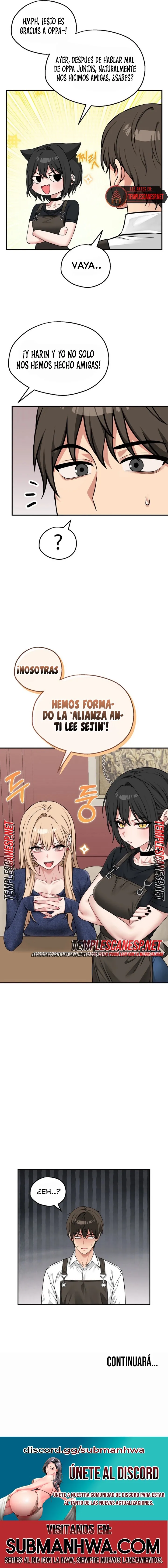 Juego de Mesa del Placer Capítulo 39 - Page 12