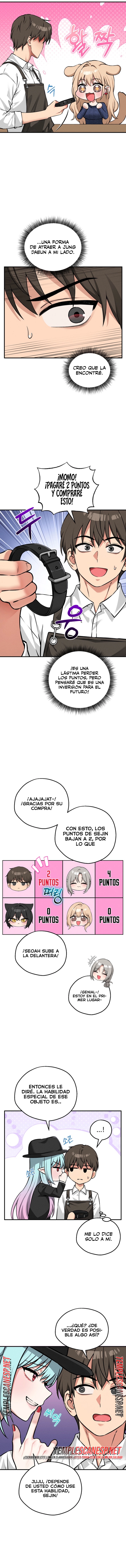 Juego de Mesa del Placer Capítulo 40 - Page 10