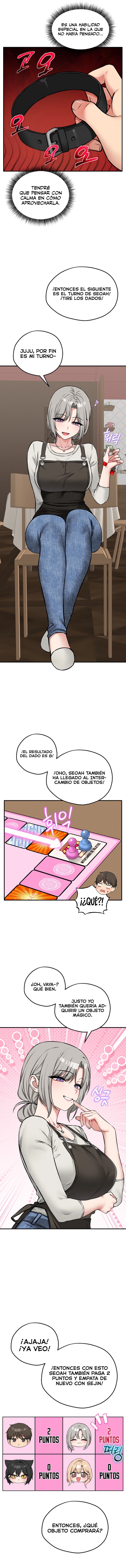 Juego de Mesa del Placer Capítulo 40 - Page 11