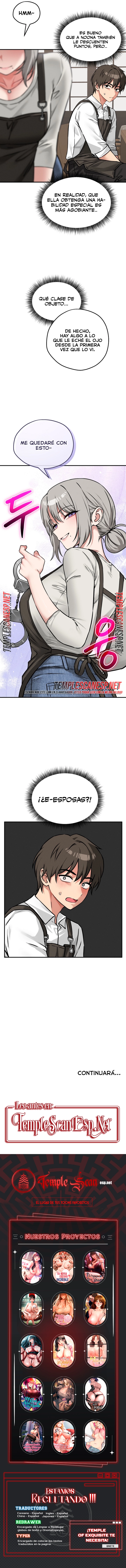 Juego de Mesa del Placer Capítulo 40 - Page 12