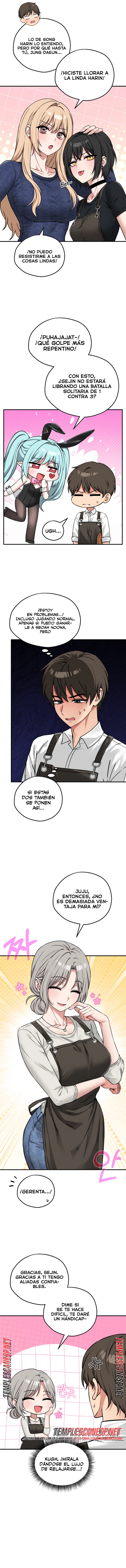 Juego de Mesa del Placer Capítulo 40 - Page 2