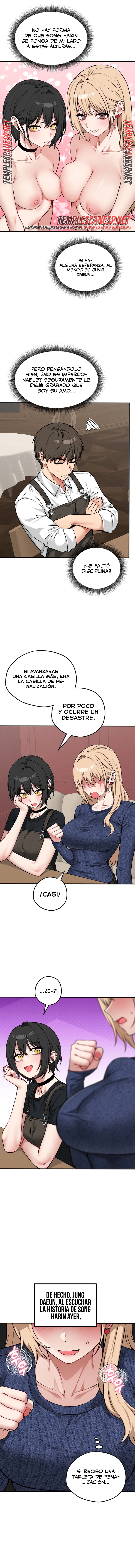 Juego de Mesa del Placer Capítulo 40 - Page 4