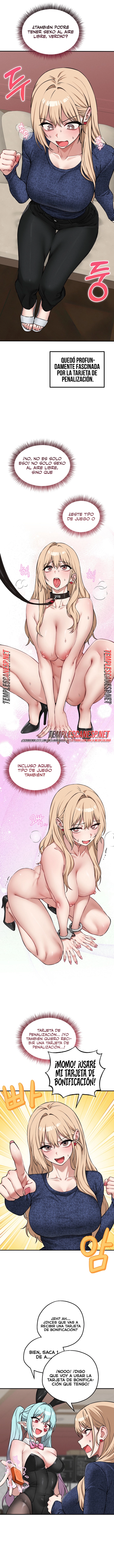 Juego de Mesa del Placer Capítulo 40 - Page 5