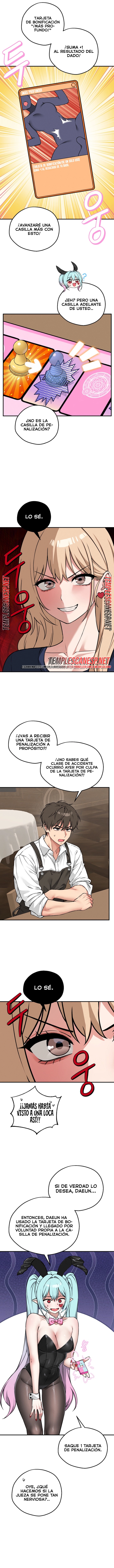 Juego de Mesa del Placer Capítulo 40 - Page 6