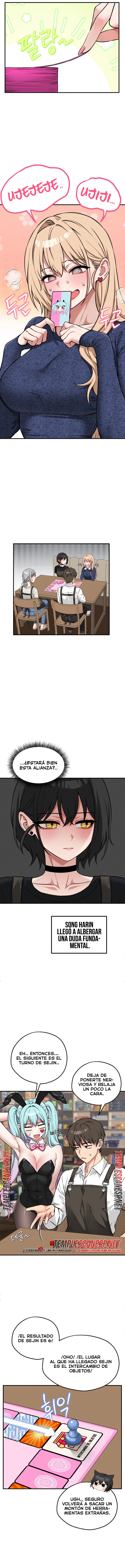 Juego de Mesa del Placer Capítulo 40 - Page 7