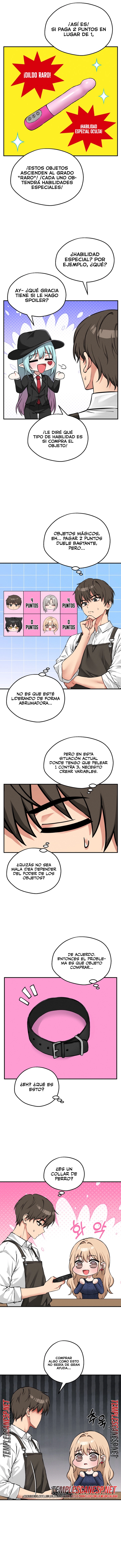 Juego de Mesa del Placer Capítulo 40 - Page 9