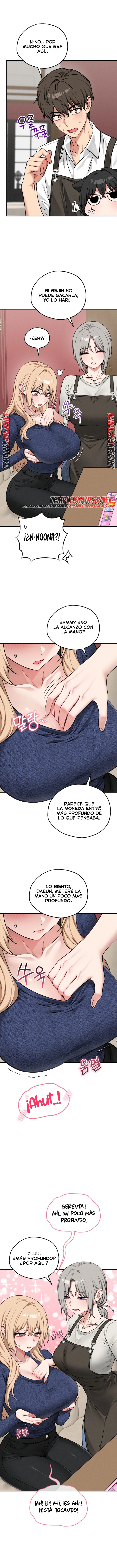 Juego de Mesa del Placer Capítulo 41 - Page 10