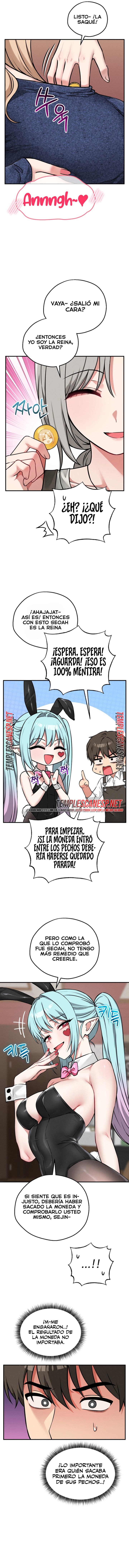 Juego de Mesa del Placer Capítulo 41 - Page 11