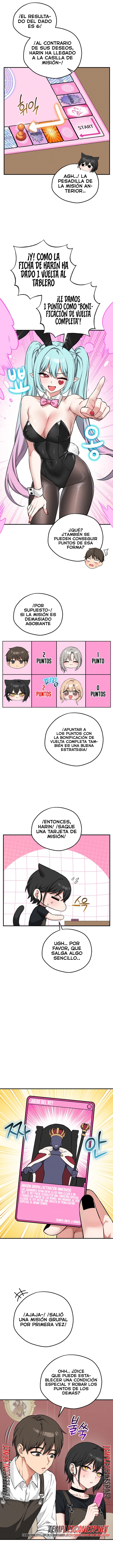 Juego de Mesa del Placer Capítulo 41 - Page 3