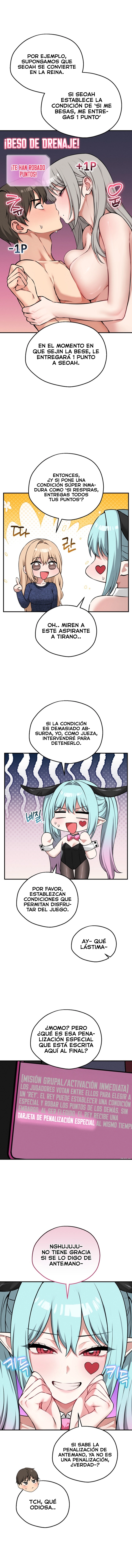 Juego de Mesa del Placer Capítulo 41 - Page 4