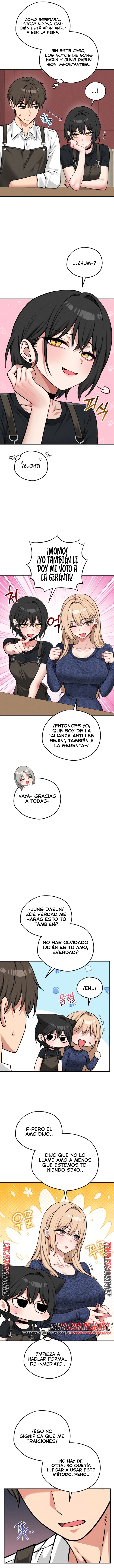 Juego de Mesa del Placer Capítulo 41 - Page 6
