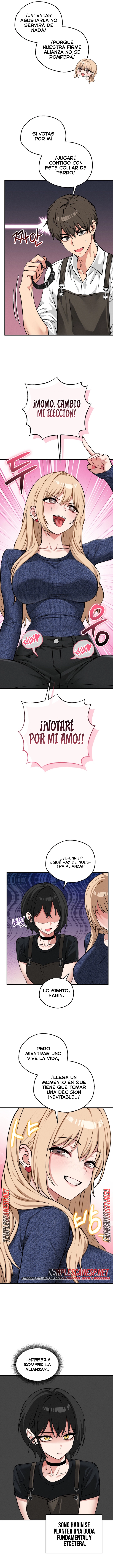 Juego de Mesa del Placer Capítulo 41 - Page 7