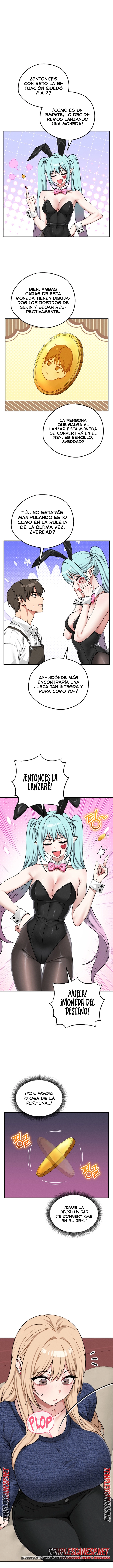 Juego de Mesa del Placer Capítulo 41 - Page 8