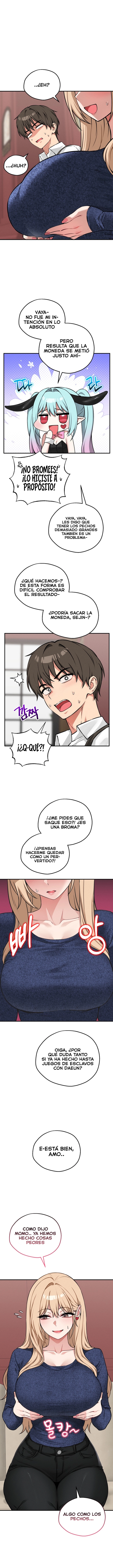 Juego de Mesa del Placer Capítulo 41 - Page 9
