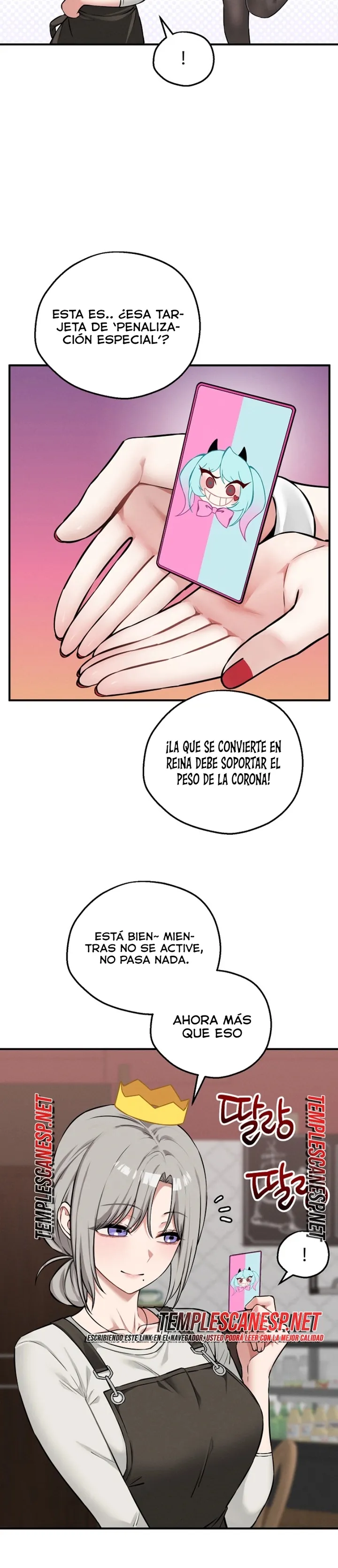Juego de Mesa del Placer Capítulo 42 - Page 3