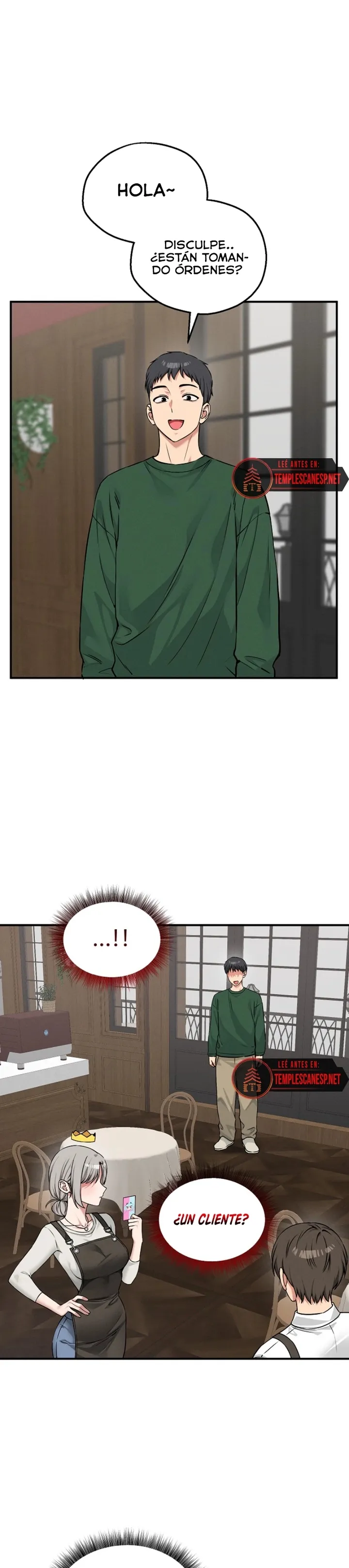 Juego de Mesa del Placer Capítulo 42 - Page 4