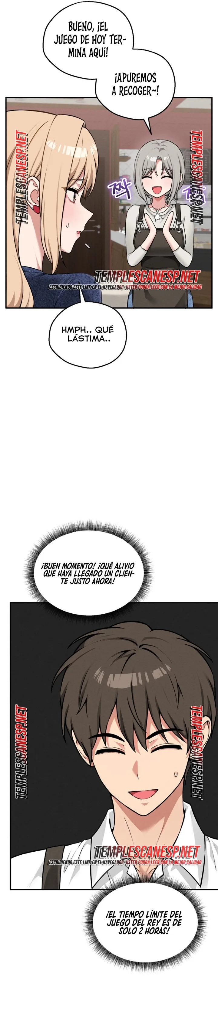 Juego de Mesa del Placer Capítulo 42 - Page 7