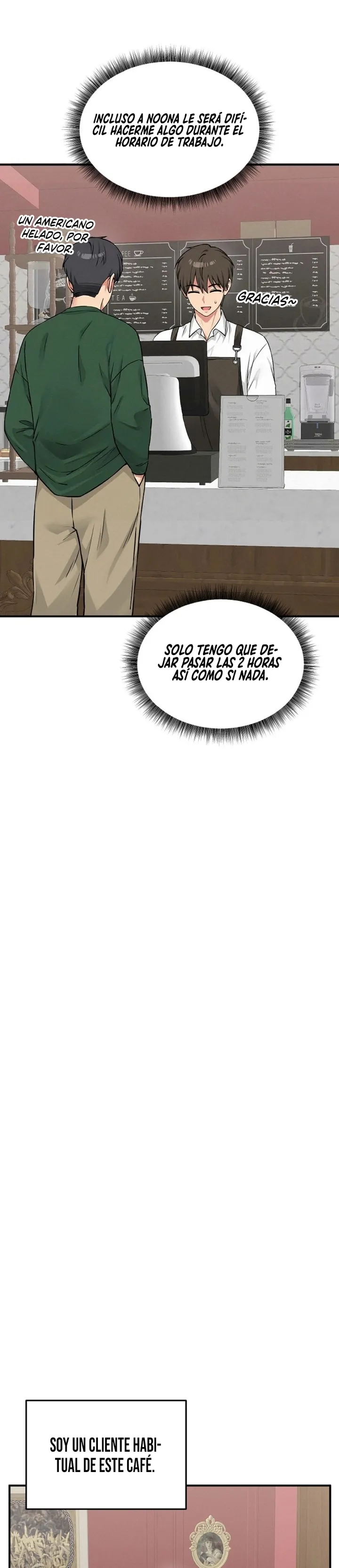 Juego de Mesa del Placer Capítulo 42 - Page 8