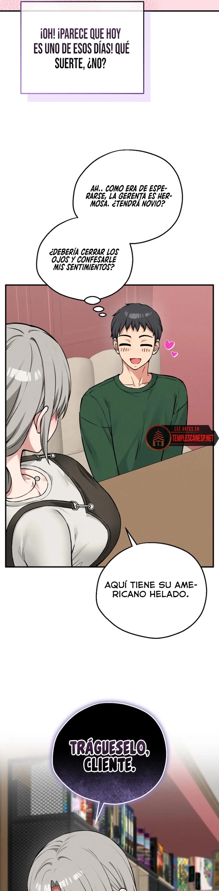 Juego de Mesa del Placer Capítulo 42 - Page 10