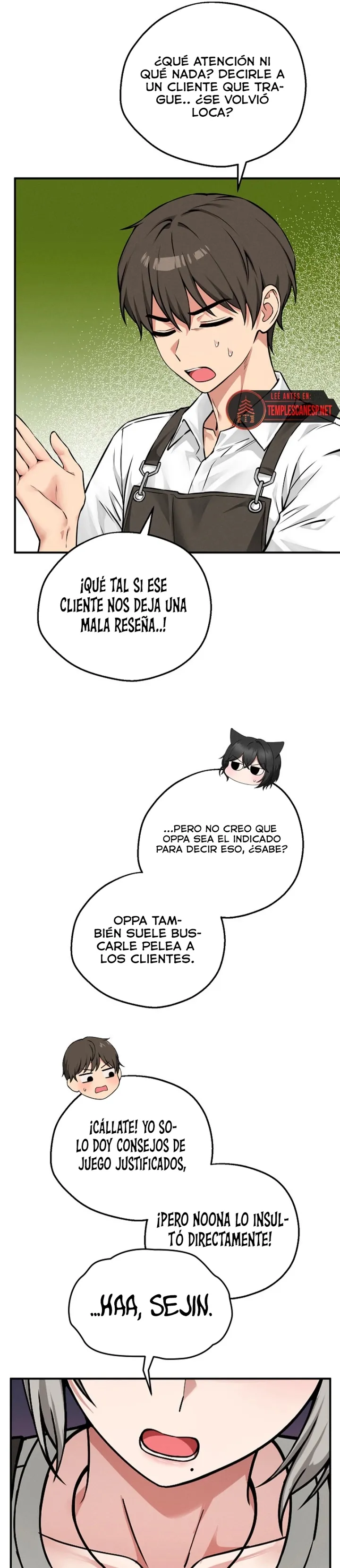 Juego de Mesa del Placer Capítulo 42 - Page 16