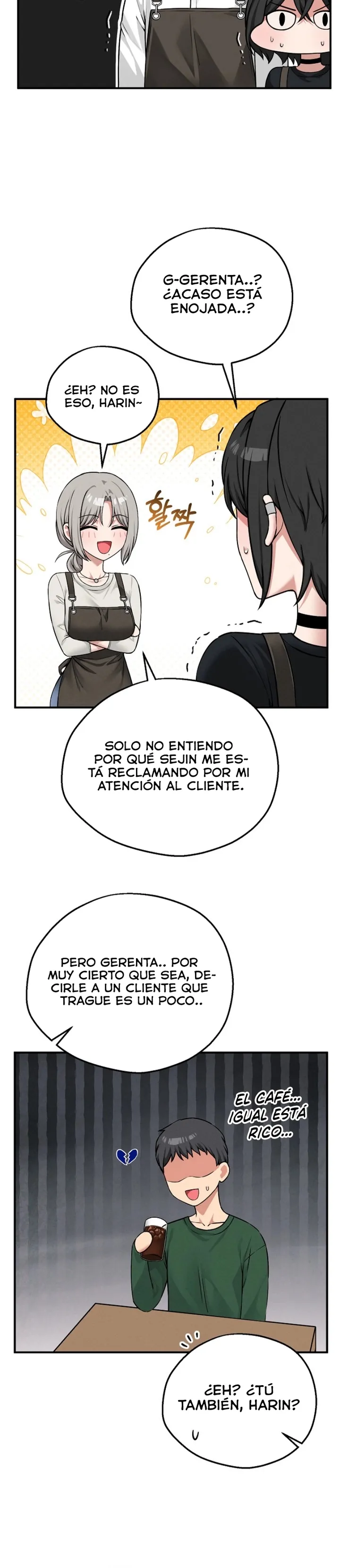 Juego de Mesa del Placer Capítulo 42 - Page 18