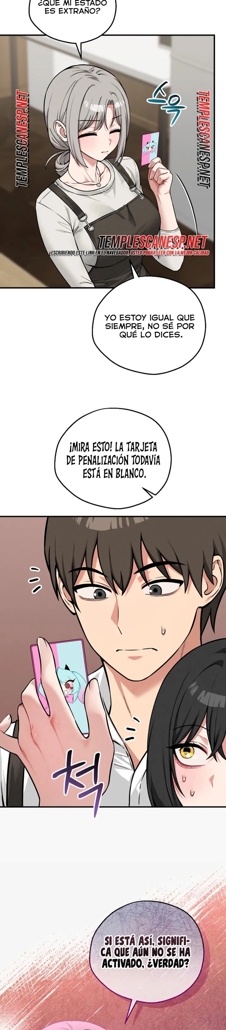 Juego de Mesa del Placer Capítulo 42 - Page 21