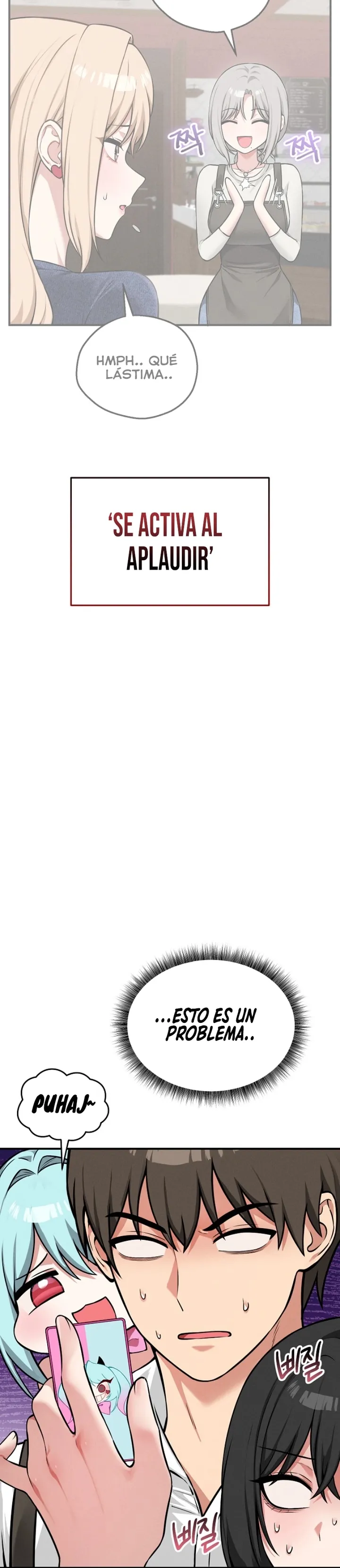 Juego de Mesa del Placer Capítulo 42 - Page 23