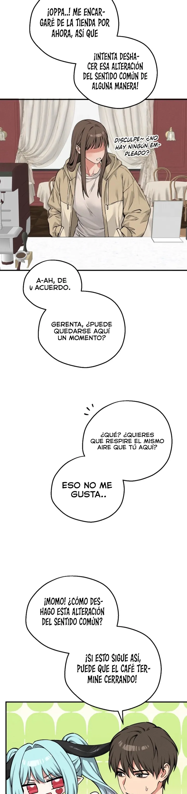 Juego de Mesa del Placer Capítulo 42 - Page 26