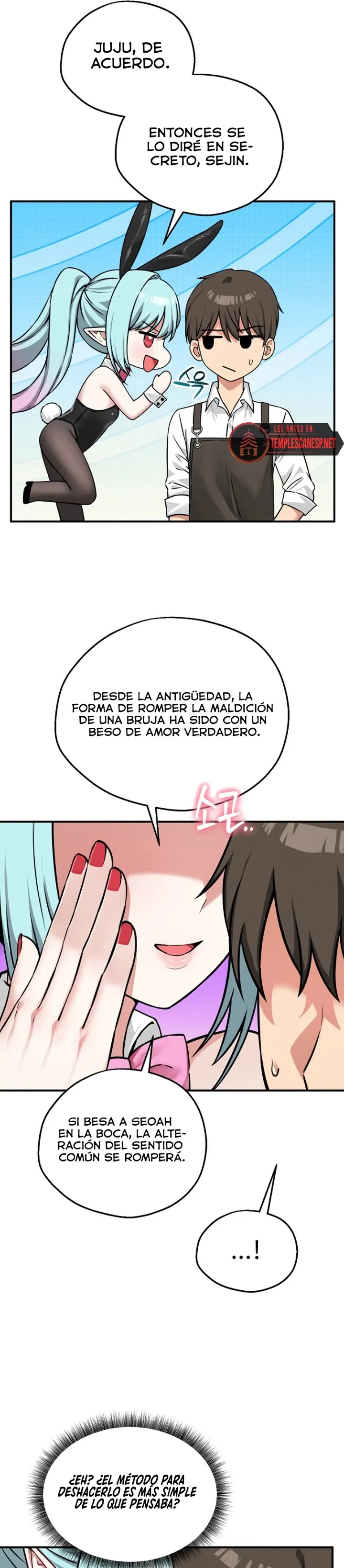 Juego de Mesa del Placer Capítulo 42 - Page 28